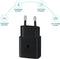 Samsung EP-T1510 - Power Adapter - 15W Fast Charge - Zwart