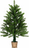 vidaXL - Kunstkerstboom - met - levensechte - naalden - 90 - cm - groen