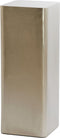 Light & Living Zuil Alurio - Zilver - 30.5x30.5x80cm - Modern