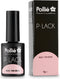 Semi-permanent Nagellak P-Lack Eurostil PINK RIBBON Pink Ribbon (9 gr)