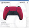 Sony PlayStation DualSense - Gamecontroller - Haptische feedback en adaptieve triggers - Cosmic Red