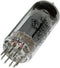 12 BH 7 Elektronenbuis Dubbeltriode 300 V 4 mA Aantal polen: 9 Fitting: Noval 1 stuk(s)