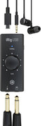 IK Multimedia iRig USB-C - Guitar interface - 24-bit 48 kHz - Zwart