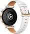 Huawei Watch GT 4 - Smartwatch - AMOLED scherm 41mm - Goud (Wit)