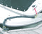 Doublelock Loop Chain - Kettingslot 130cm - SCM goedgekeurd - Zwart