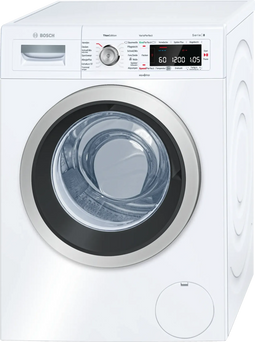 Bosch WAW28570EX - Wasmachine - 9 kg - 1400 tpm - Wit