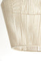 Light & Living Hanglamp Deya - 45cm - Crème
