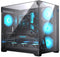 Hiditec SKY Tower - Tower PC ATX micro ATX ITX - 2.5