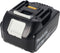 Makita BL1830B - 18V Li-ion Accu 3.0 Ah - Compatibel met LXT machines
