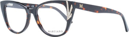 Marciano by Guess GM0381 52052 bril zonder sterke - Dames - Bruin