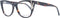Marciano by Guess GM0381 52052 bril zonder sterke - Dames - Bruin