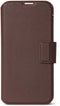 Decoded - Modu Wallet - iPhone 14 - ECCO leer - Bruin