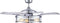 LT-Luce Plafondventilator New Fanaway Classic Chroom