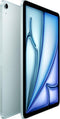 Apple iPad Air 7 (2025, M3 series) - Blauw - 128 GB - WiFi + 5G
