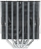 Montech Metal DT24 - CPU Koeler - 6 Heatpipes - TDP 270W - 4 pins (PWM) - Max 26dB(A) - Socket 1150/1151/1155/1156/1200/1700/1851/AM4/AM5