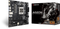 Biostar A620MS - Moederbord AMD A620 - Socket AM5 Micro-ATX - 2x DDR5