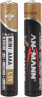 Ansmann X-Power AAAA - Batterij Alkaline 1,5V LR61/MN2500/AAAA (2 stuks)