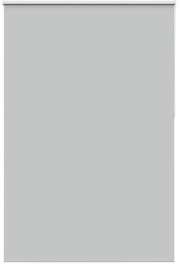 vidaXL - Rolgordijn - verduisterend - 160x230 - cm - stofbreedte - 156,6 - cm