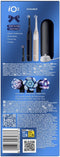 Oral-B iO2 - Elektrische Tandenborstel - 3D magnetisch - Zwart & Roze (2 stuks)