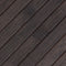 vidaXL - Vloerkleed - rechthoekig - 60x300 - cm - bamboe - donkerbruin