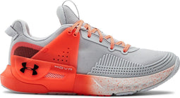 Under Armour W Hovr Apex - Dames Sportschoen - Maat 40.5 - Halo Gray