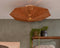 GOOD&MOJO Plafonniere Panama - Bruin - 45x45x5cm - Scandinavisch