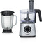 Tristar MX-4823 - Foodprocessor & Blender - 1.5 L - Roestvrijstaal