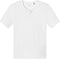 Schiesser M&R - Heren Pyjamashirt - Korte mouw R-Hals knoopsluiting - Wit - Maat XXL