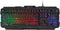 Mars Gaming MRK0 - Toetsenbord - FullSize Membraan Draad Qwerty USB 2.0 - Engels Internationaal