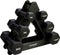 Tunturi Dumbbell Set - Halterset - 1 t/m 3kg - Inclusief opbergrek en gratis fitness app (3 paar)