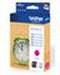 Brother LC-125XLM - Inktcartridge - Hoge Capaciteit 1200 Pagina's - Magenta
