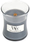 Woodwick Evening Onyx Medium Candle - Geurkaars