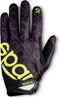 Sparco MECA-3 Handschoenen - Zwart/Geel - Maat M