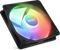NZXT F120 RGB Core - Ventilator - 120mm - 3x (Triple Pack) - Zwart