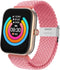DCU Advance Tecnologic - Smartwatch - Hartslagsensor Oximeter Slaapmonitor - Rosé Goud