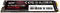 Silicon Power UD90 - SSD 2TB - PCIe Gen 4x4 tot 5000MB/s lezen - M.2 2280