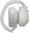 Sony WH-1000XM6 - Draadloze Over-Ear Koptelefoon - Noise Cancelling - Zilver