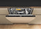 Whirlpool W8I HF58 TUS - Inbouwvaatwasser - MaxiSpace kuip 14 couverts - Zwart