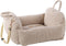 Flamingo Autostoel Clifford - Autostoel hond - Veiligheid en comfort - Beige