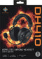 Deltaco GAM-109 - Draadloze gamingheadset - 50 mm elementen - Zwart