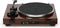 Thorens TD 202 - Platenspeler - USB-uitgang - Walnoot hoogglans
