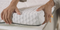 emma AirGrid Topper - 160 x 200 cm - ademend drukverlagend