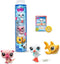 LITTLEST PET SHOP PET TRIO COLLECTOR TUBE ASSORTED.