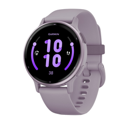 Garmin vivoactive 5 - Smartwatch - Hartslagsensor Oximeter - Paars