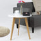 Moderne Vilten Opbergdozen Set - 3 Kleuren, Perfect voor Organiseren en Decoratie