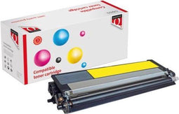 Tonercartridge Quantore Brother TN-328 geel | 1 stuk