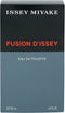 Issey Miyake Fusion d'Issey Eau de toilette spray 50 ml