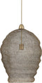 Light & Living Hanglamp Nikki - Brons - Ø45cm - Modern - Hanglampen Eetkamer, Slaapkamer, Woonkamer