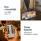Luft - Realistische LED Stompkaarsen - 12 stuks - Afstandsbediening - Timerfunctie