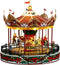 Lemax - Santa Carousel - With 4.5v Adaptor
